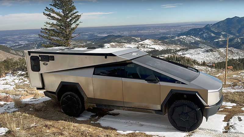 CyberPhoenix Solar Windshield