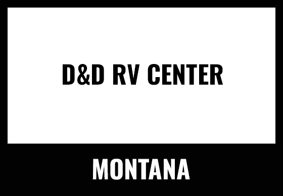 D&D RV Center Montana Dealer Tile
