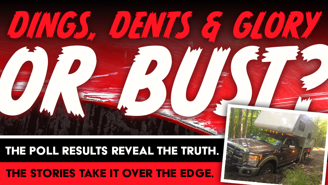 Dings Dents And Glory Results
