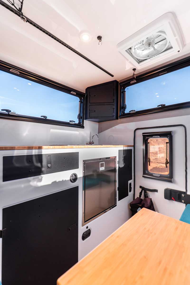 Flagship HT Kitchen With Windows And Storage
