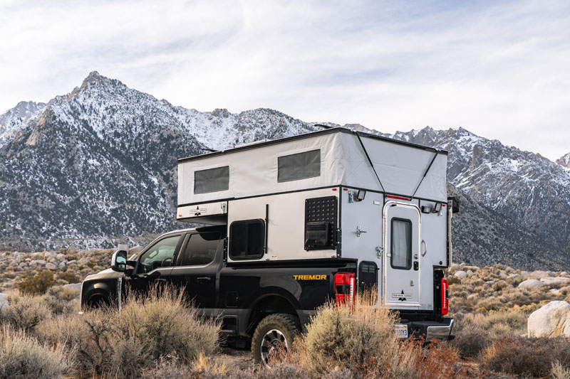 Four Wheel Campout Pop Up