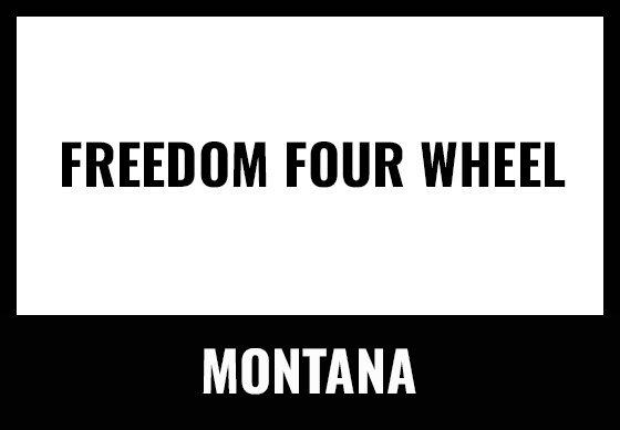 Freedom Four Wheel Dealer Tile