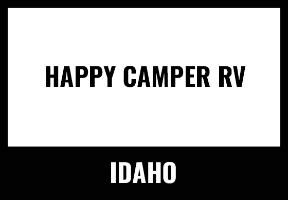 Happy Camper RV Idaho Dealer Tile