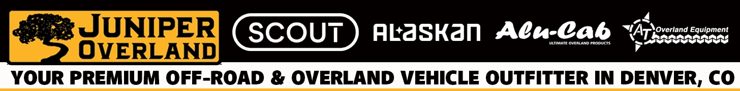 Juniper Overland Leaderboard Banner