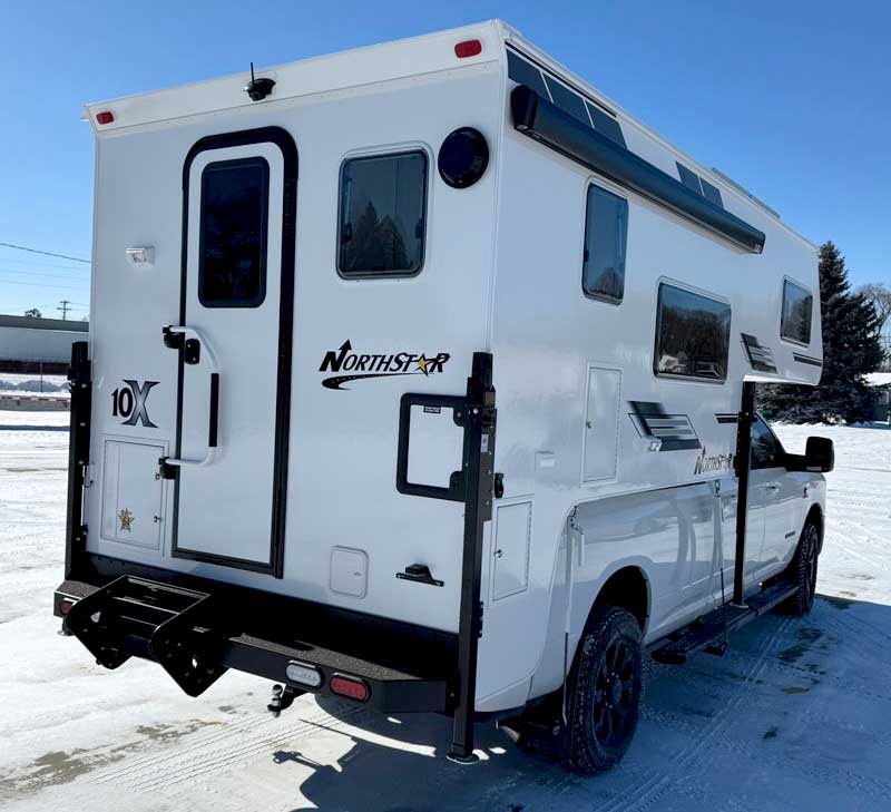 Northstar 10X Back