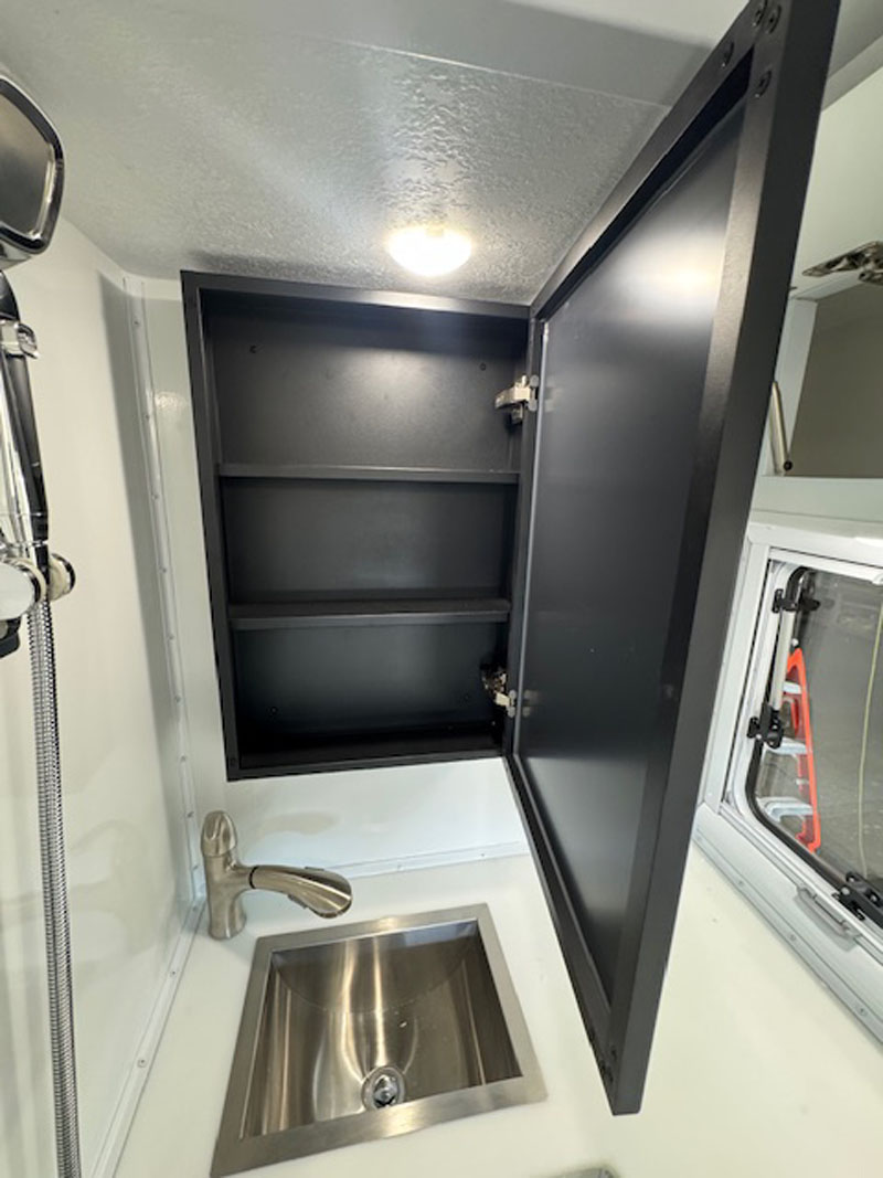 Northstar 10X Bath Medicine Cabinet