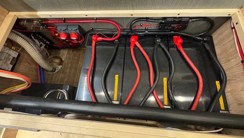 Northstar 10X Batteries