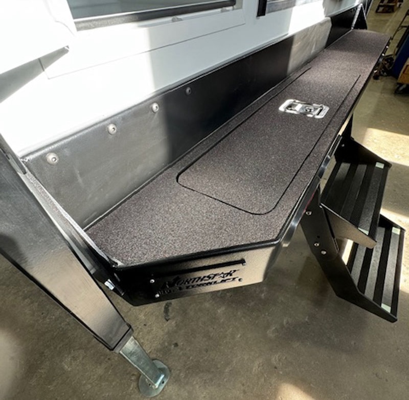 Northstar 10X Bumper Material