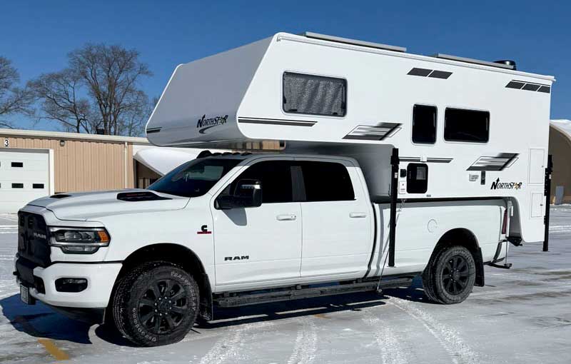 Northstar 10X Driver Side