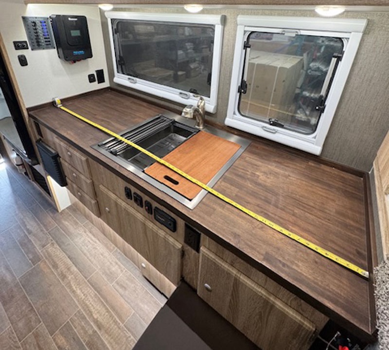 Northstar 10X Kitchen Counter
