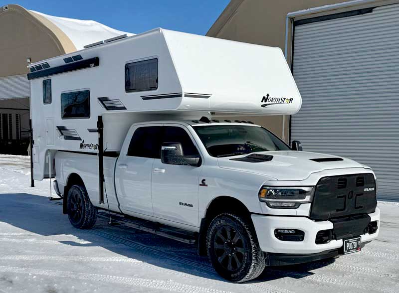 Northstar 10X On Truck