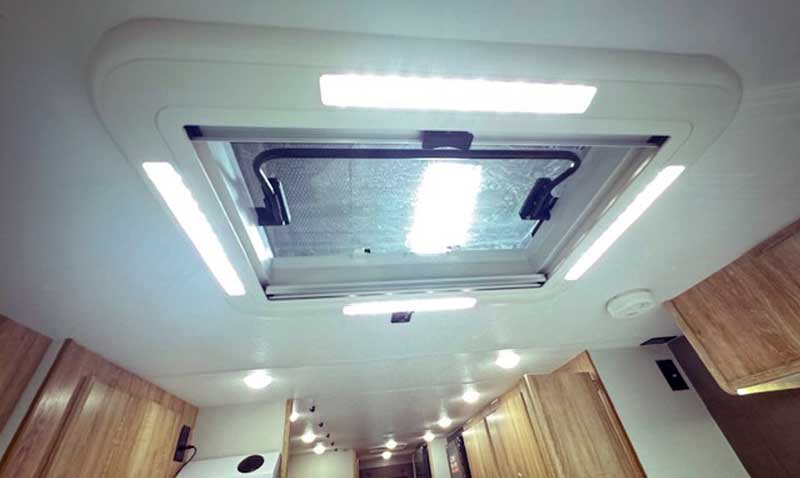 Northstar 10X Skyview Lighting