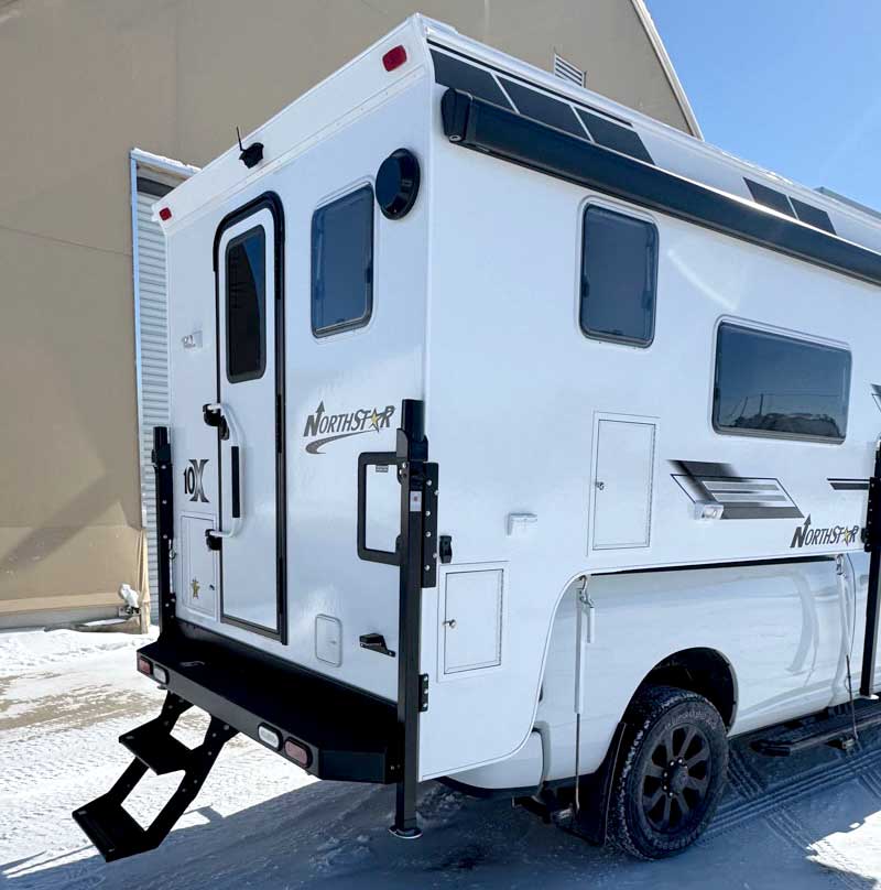 Northstar 10X Torklift Step