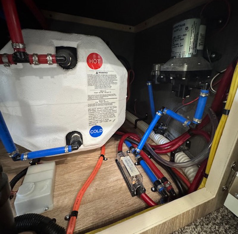 Northstar 10X Water Heater