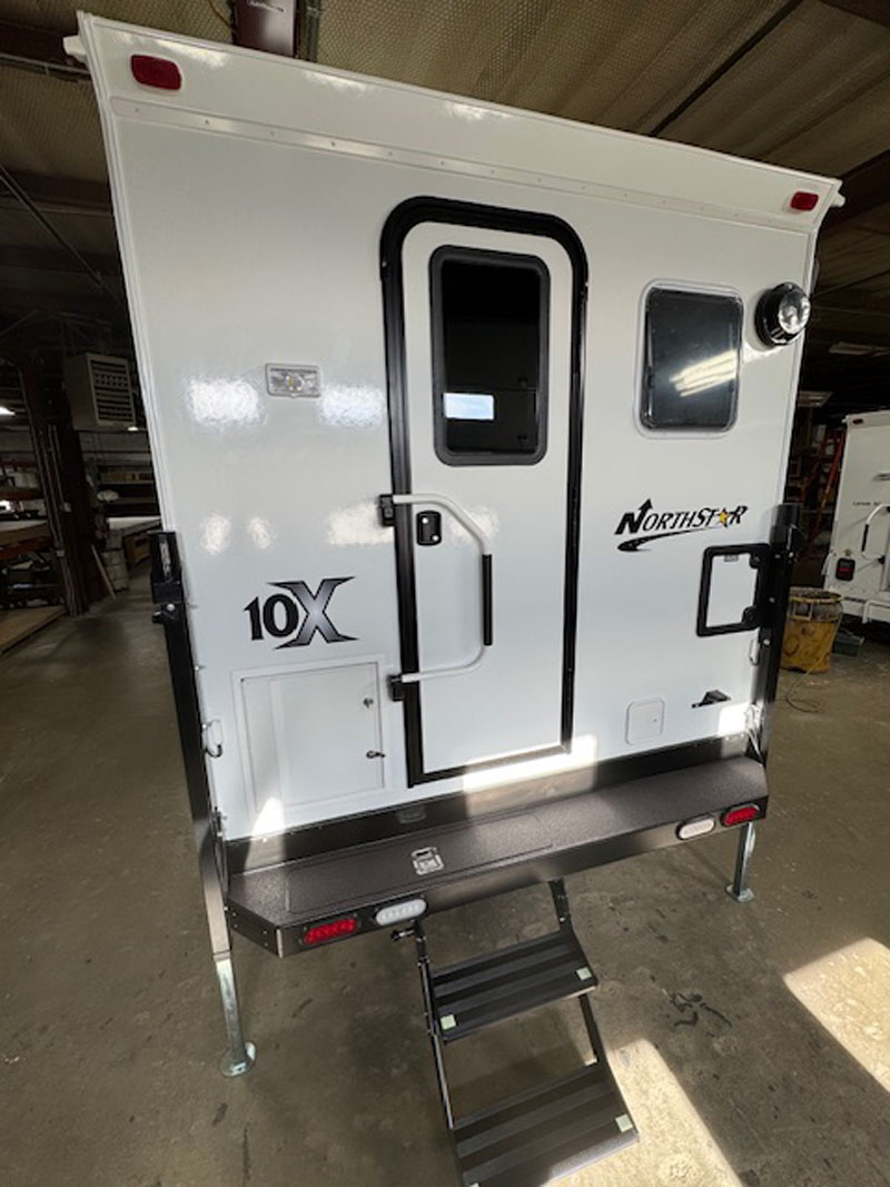 Northstar 10X With Steps