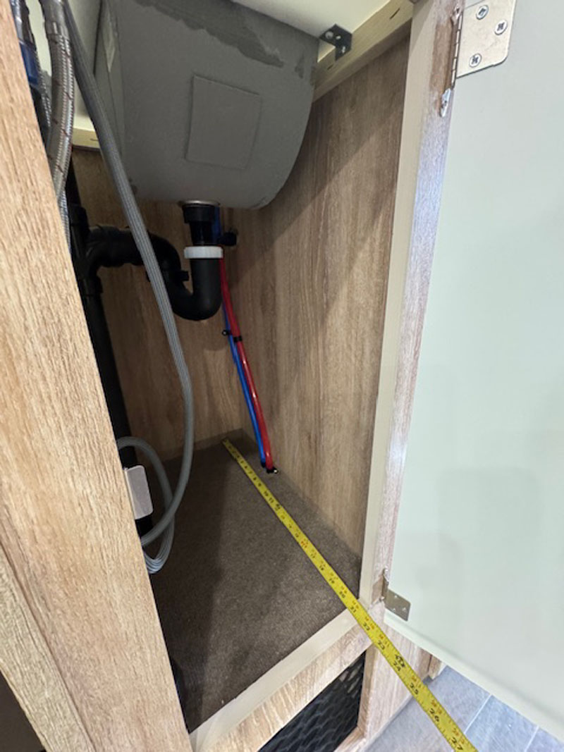 Northstar 10x Bath Under Sink