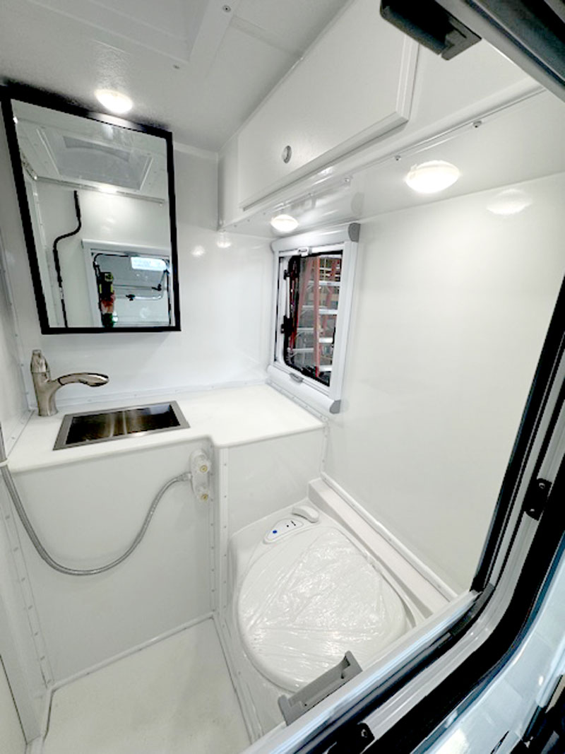 Northstar 10x Bath Window