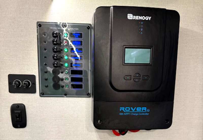 Northstar 10x Distribution Panel