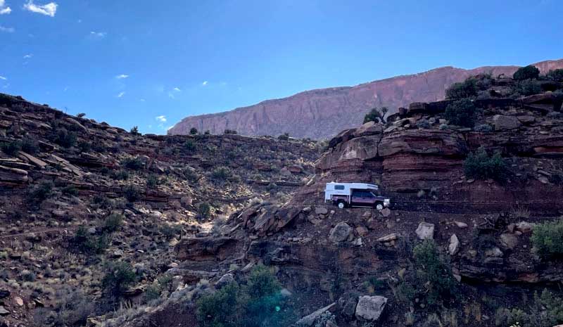 Northstar Utah Exploring To Moonhouse Ruins Wallen
