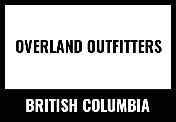 Overland Outfitters Dealer Tile