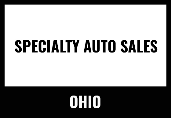 Specialty Auto Sales Dealer Tile