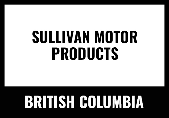 Sullivan Motor Products Dealer Tile