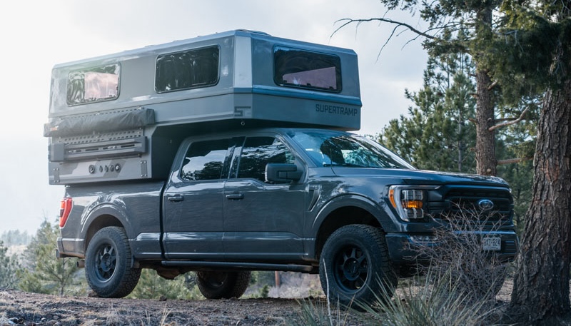 Supertramp Flagship HT Exterior 2