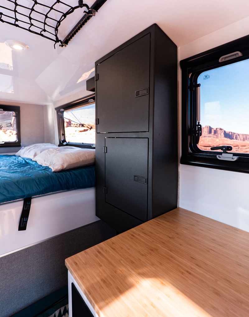 Supertramp Flagship HT Interior Cabinet Vertical