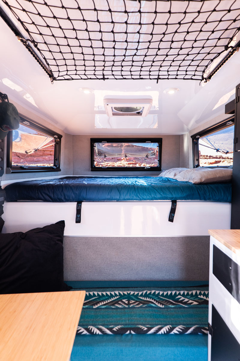 Supertramp Flagship HT Interior Wide