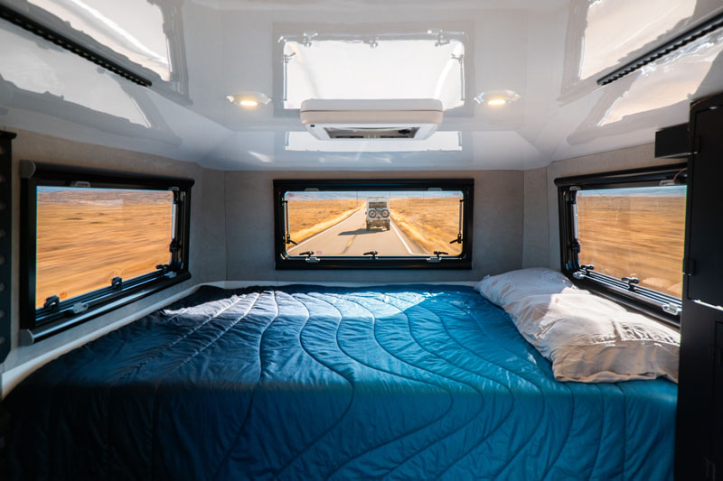 Supertramp Flagship HT Interior Window View