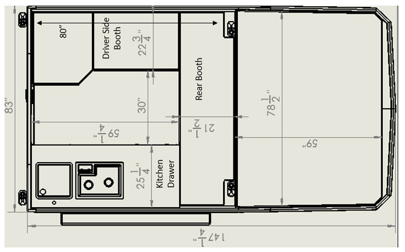 Supertramp Flagship HT Layout