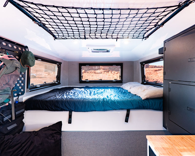Supertramp Flagship HT Overcab 180 Degrees