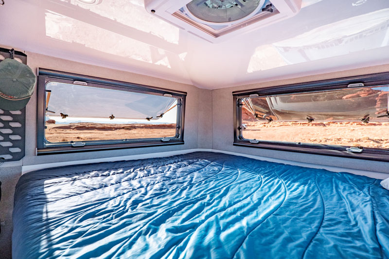 Supertramp Flagship HT Overcab View