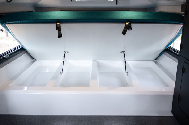 Supertramp Flagship HT Underbed Storage