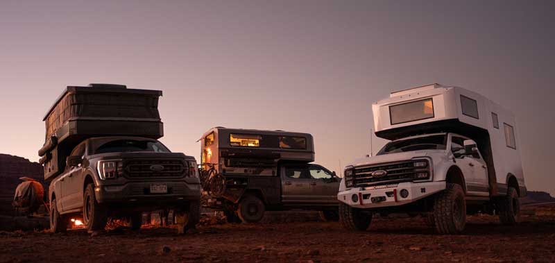 Supertramp Family Of Campers