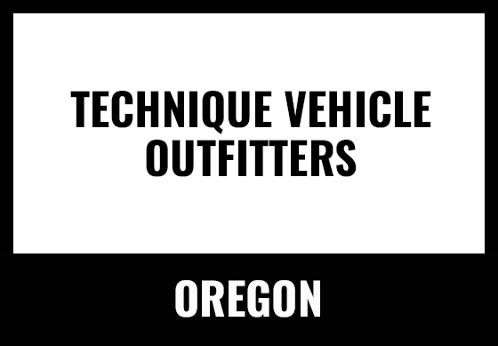 Technique Vehicle Outfitters Dealer Tile
