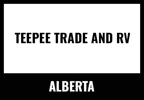 Teepee Trade And RV Dealer Tile