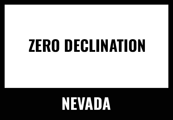 Zero Declination Dealer Tile