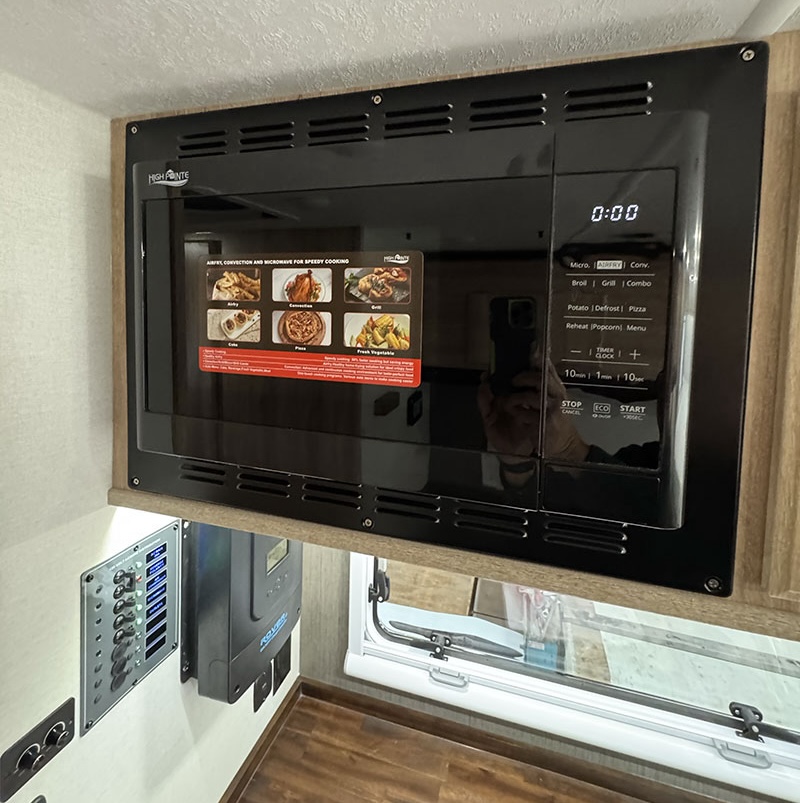 Air Fryer In Northstar 10X