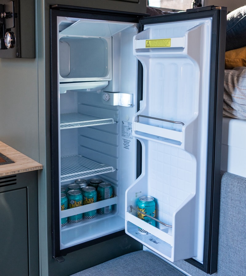 2025 Outpost 6.5 Refrigerator Freezer