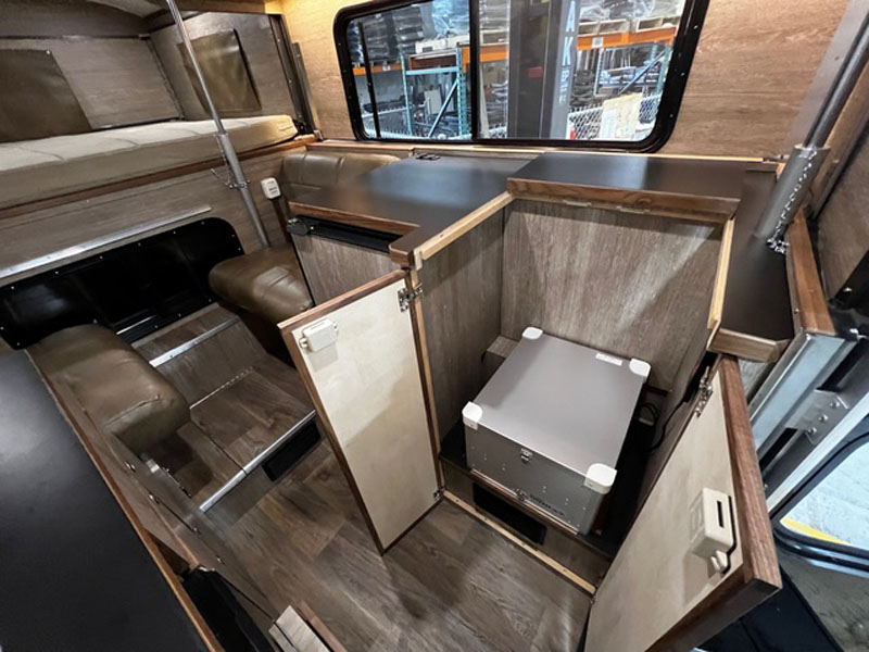 Alaskan 630 Wrappon Toilet