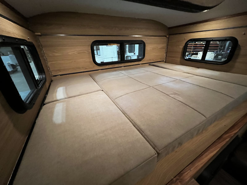 Alaskan 630 Bed