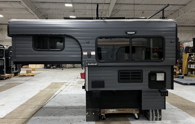 Alaskan 630 Drivers Side