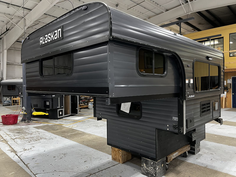 Alaskan 630 Front And Side