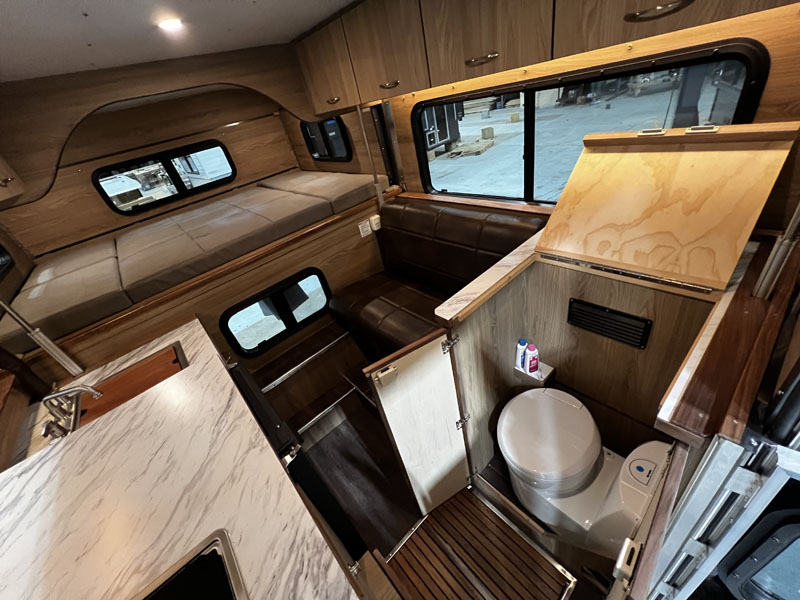 Alaskan 630 Interior Cassette