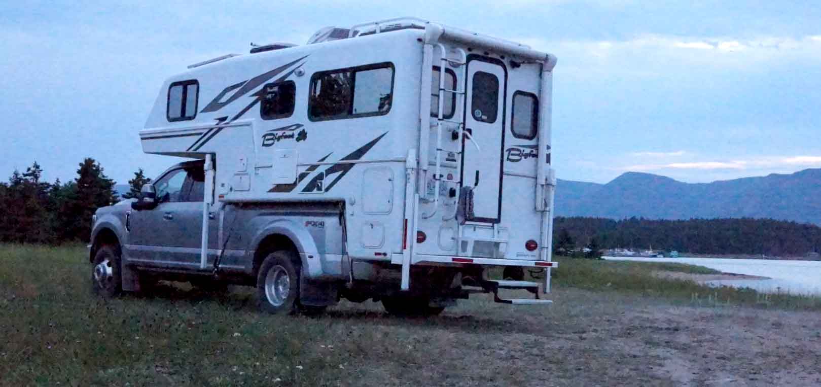 Cabot Trail Camp METCAT