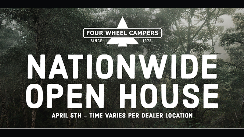 2025 FWC Open House