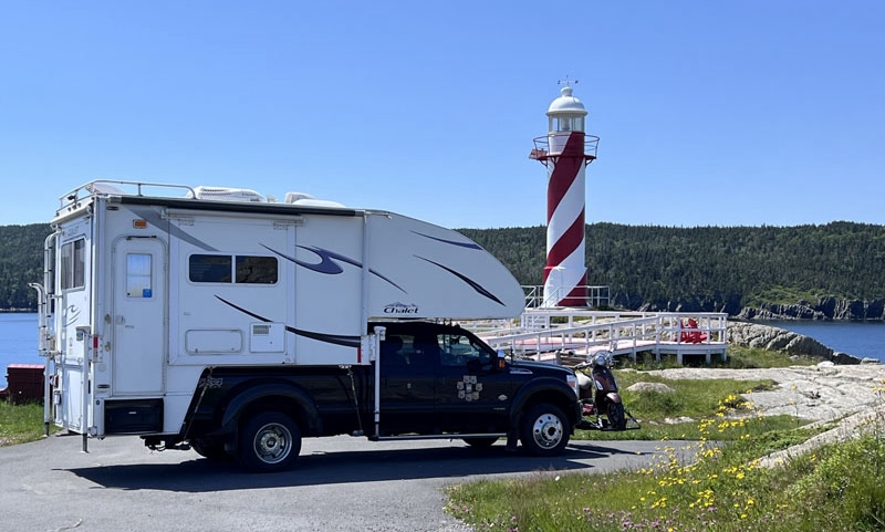 Hearts Content Lighthouse