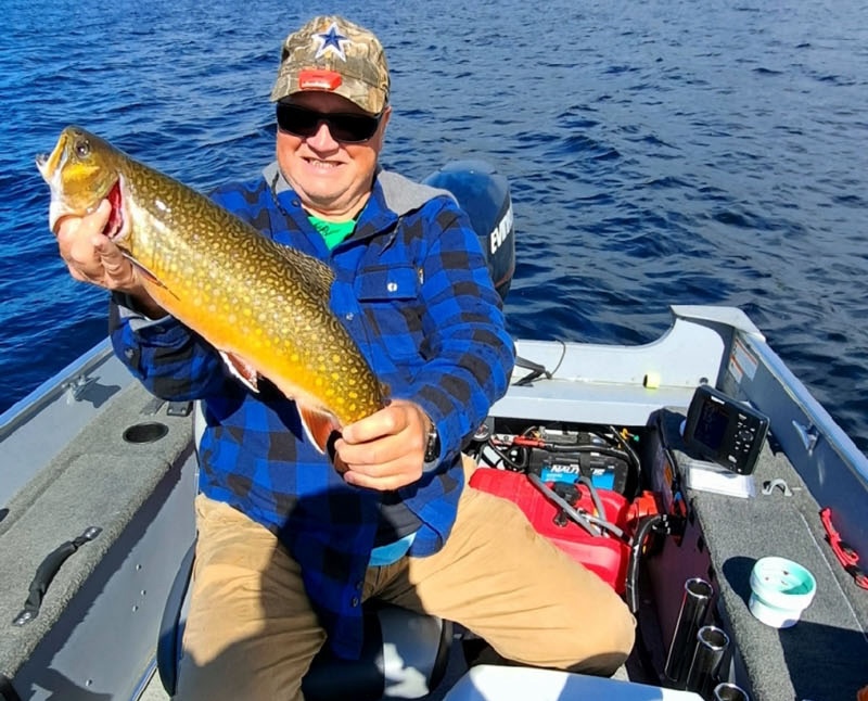 High Hill Harbour Lake Nipigon Ontario Canada 3