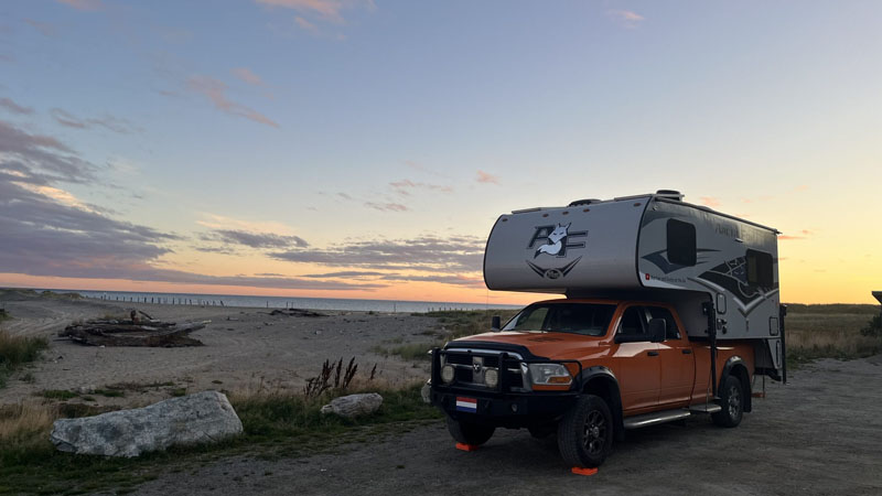 JT Cheeseman Provincial Park